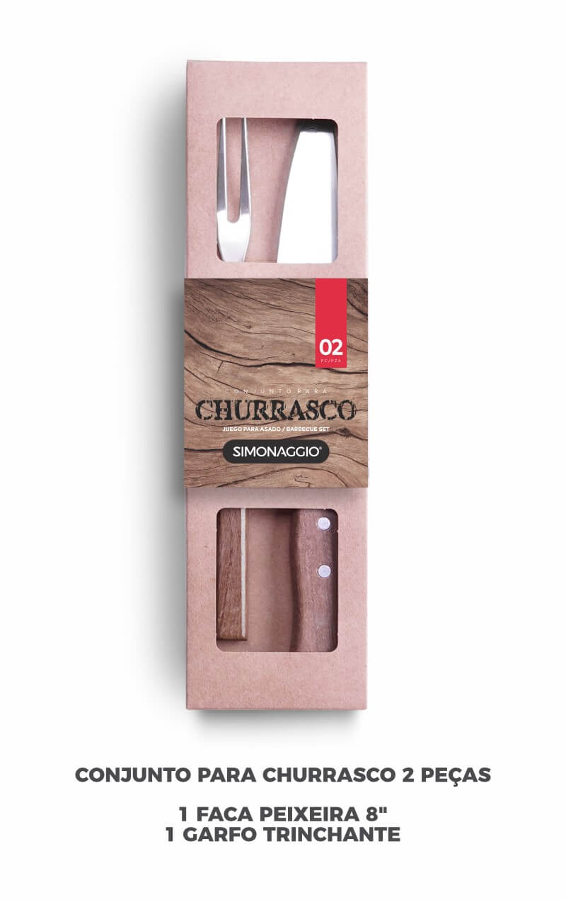 Conjunto Churrasco 1
