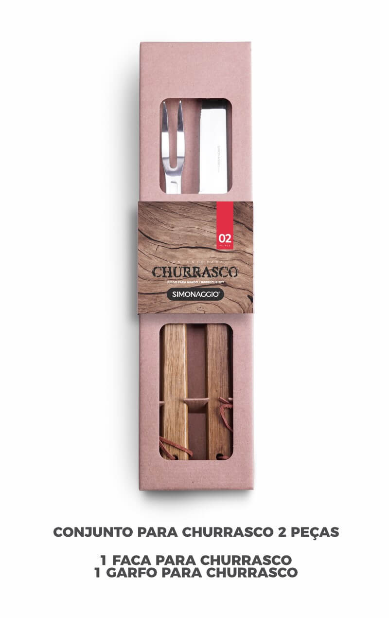 Conjunto Churrasco 2